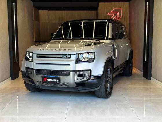 LAND ROVER DEFENDER 3.0 D300 TURBO DIESEL MHEV 110 X-DYNAMIC HSE AWD AUTOMÁTICO